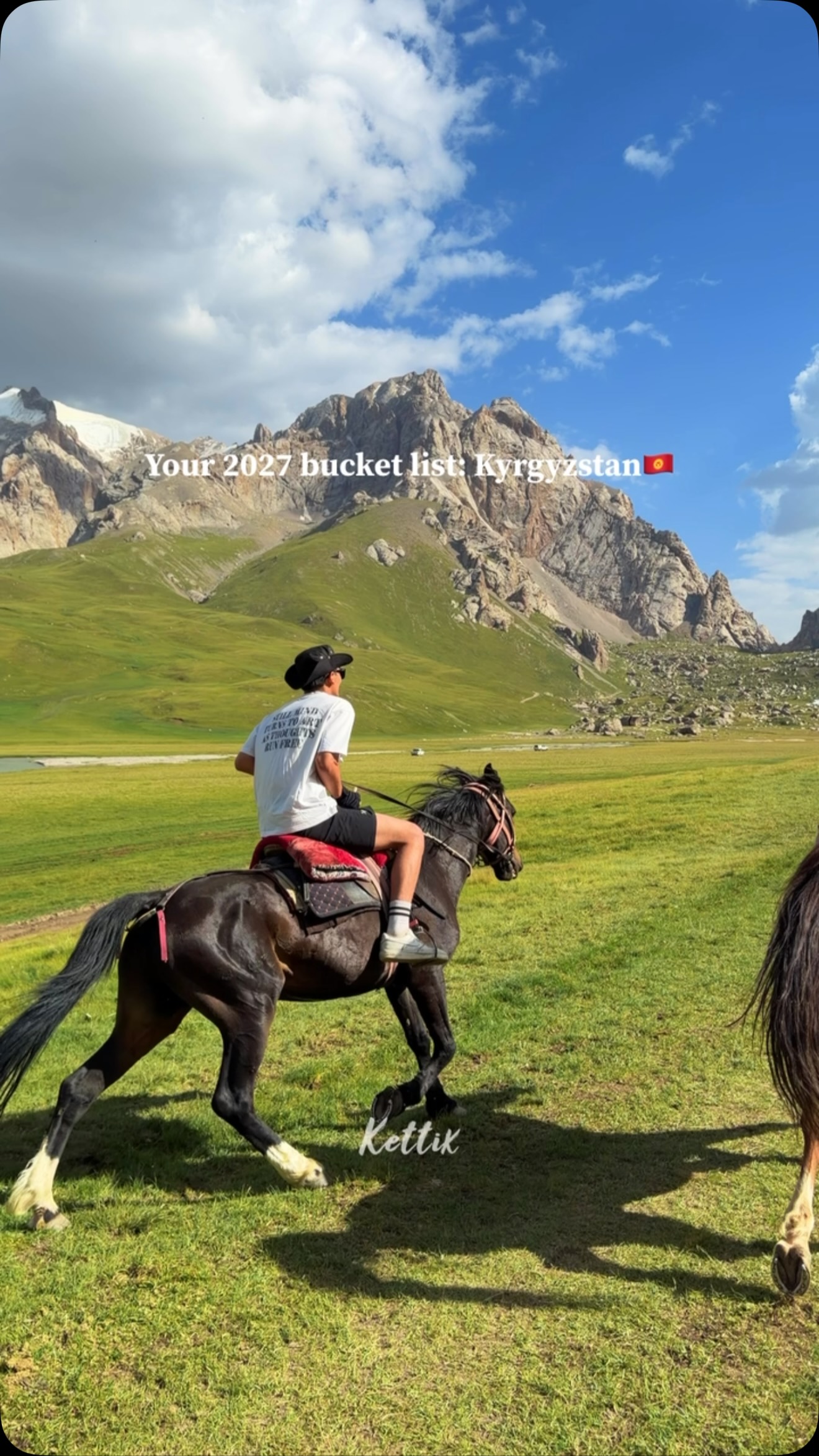 Kyrgyzstan's Natural Wonders And Cultural Journey