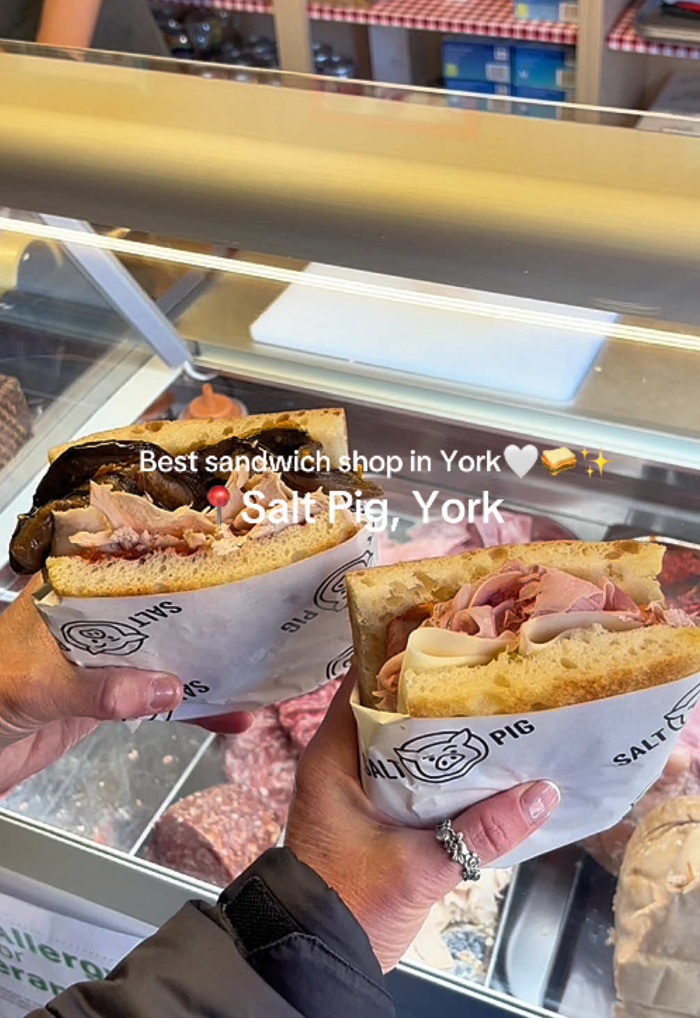 Salt Pig: York's Best Sandwich Shop