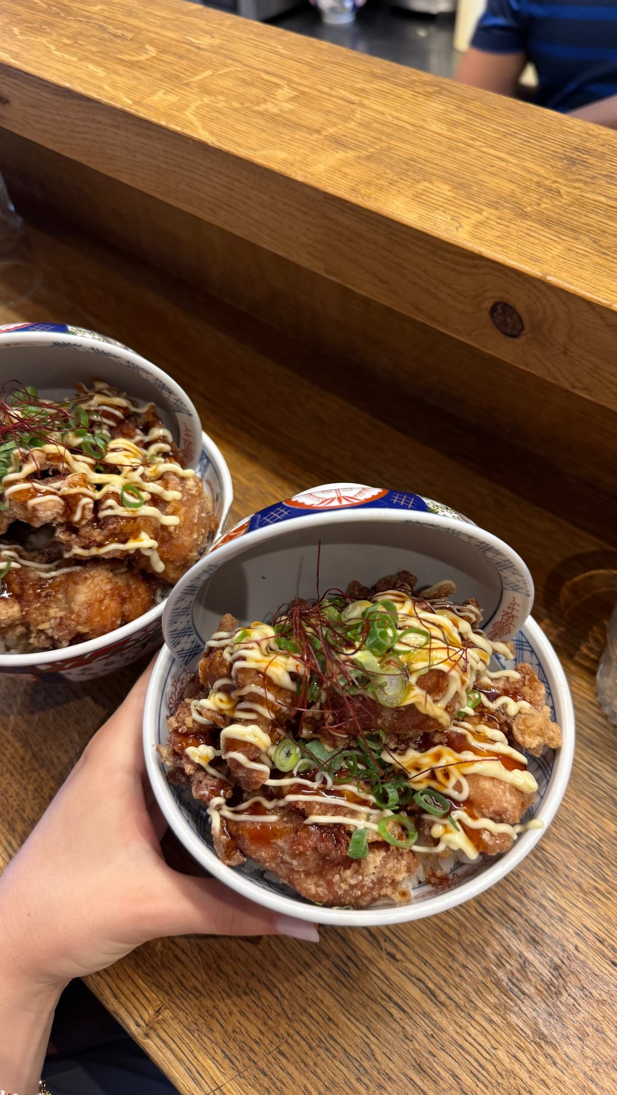 Haikara Deep Fried: Parisian Chicken Donburi