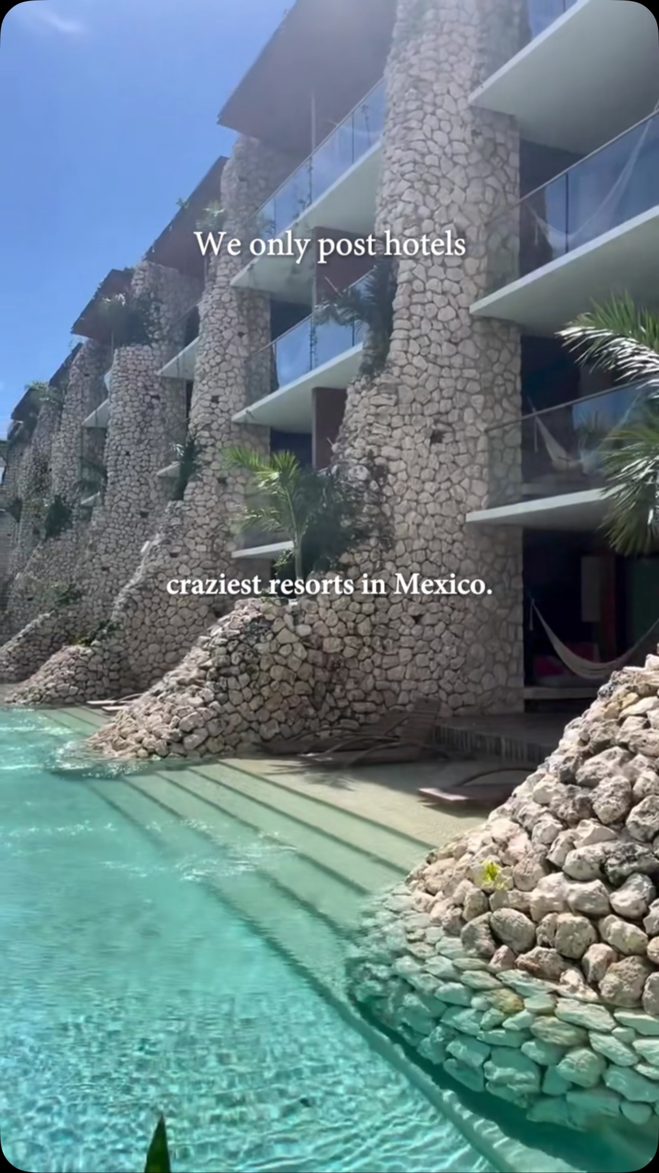 Xcaret Properties Feature Natural Rivers and Parks