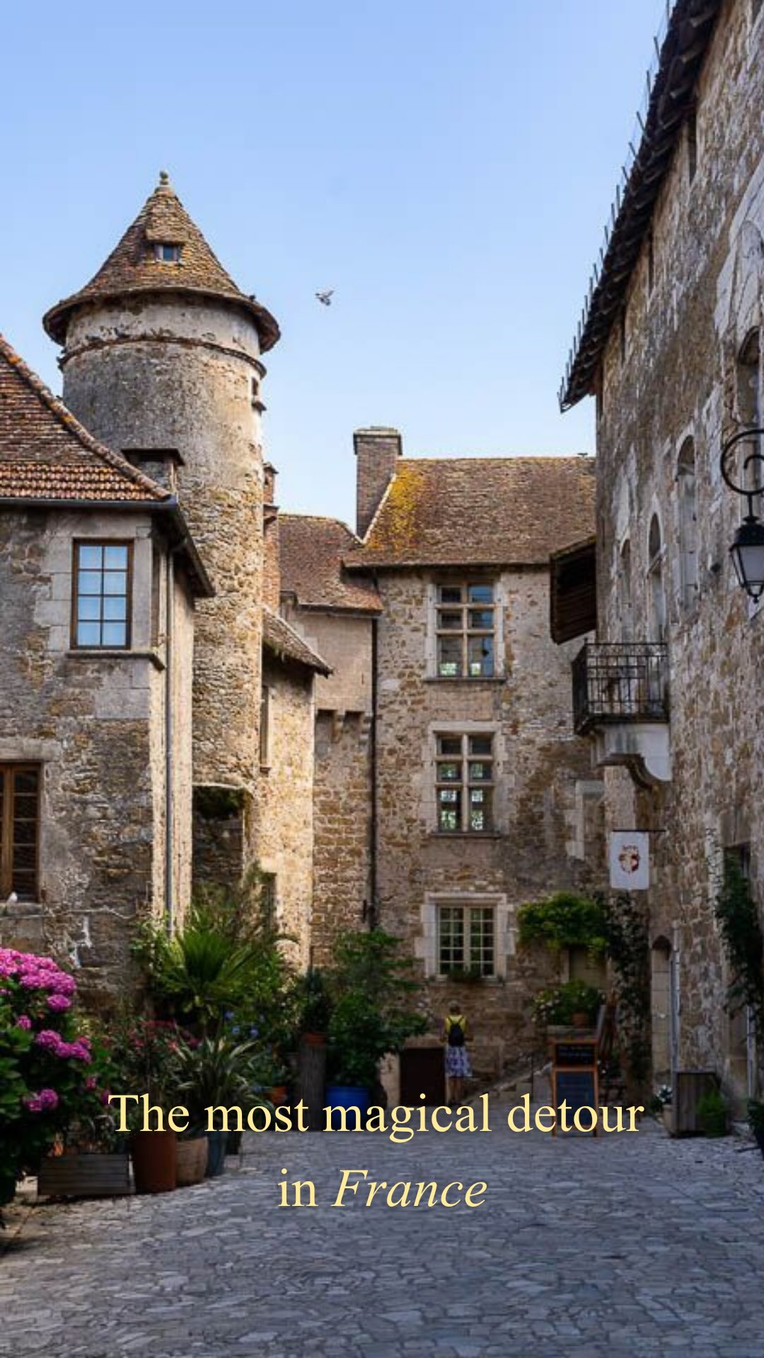 Discover Rocamadour: A Cliffside French Village