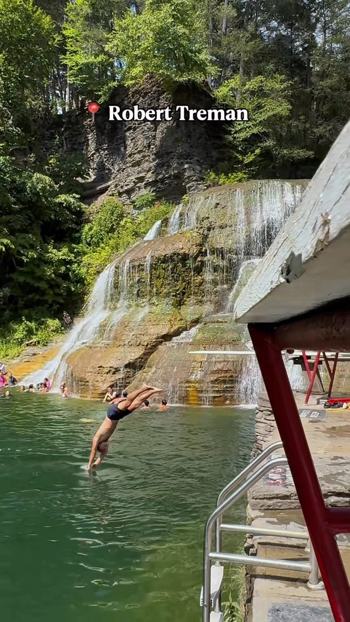 Finger Lakes Road Trip Through Natural Wonders