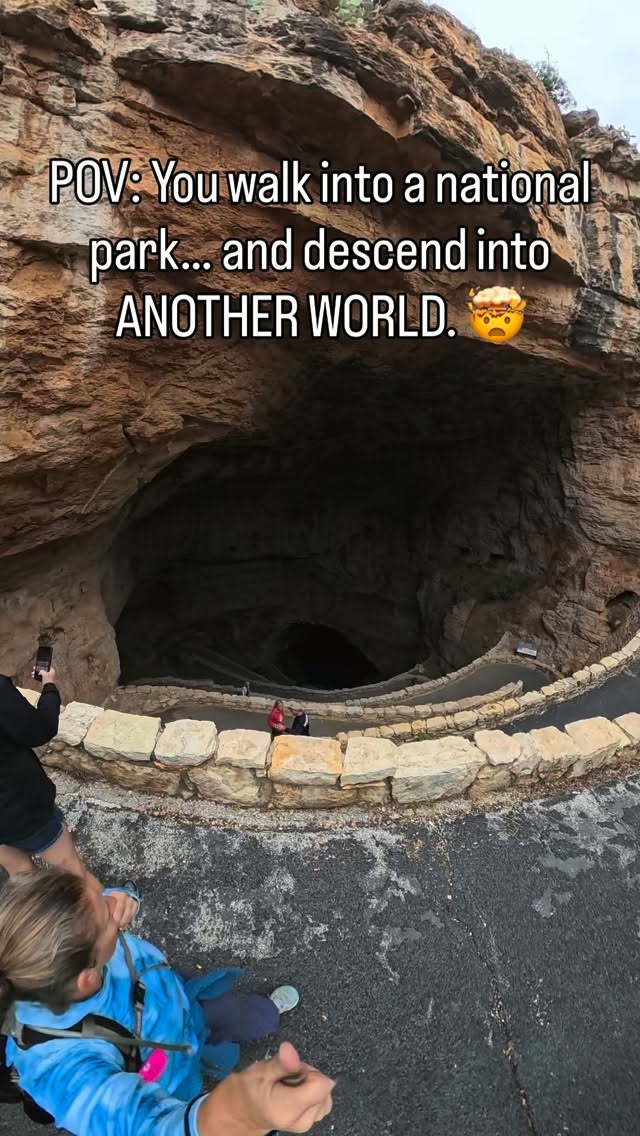 Explore the Wonders of Carlsbad Caverns National Park