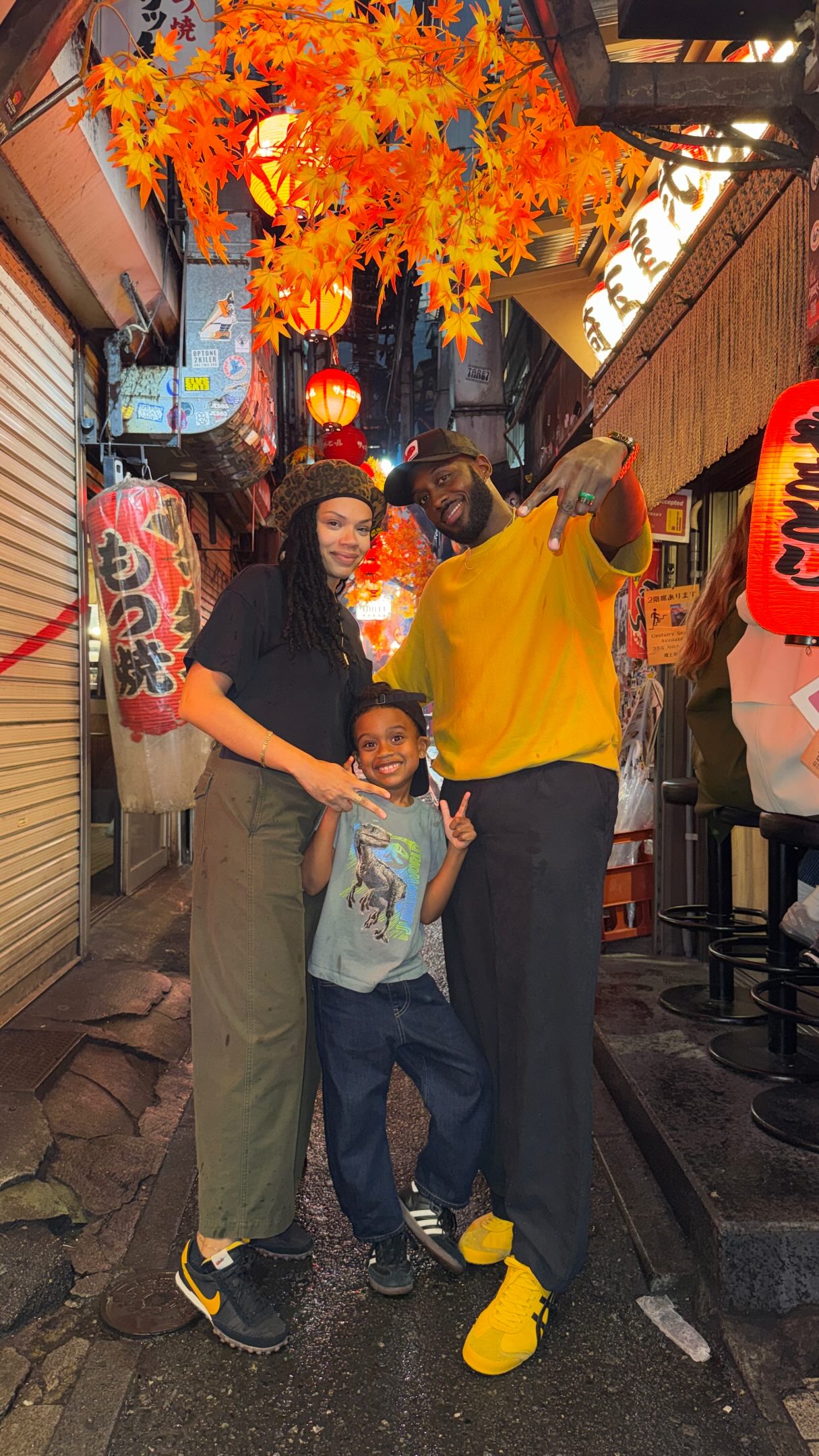 Tokyo's Nostalgic Izakaya Alleys