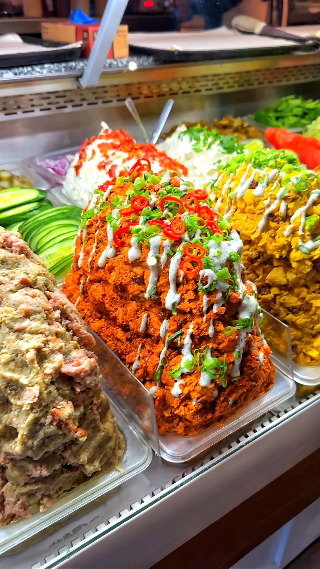 London Sandwich Shop Opens Its Doors
