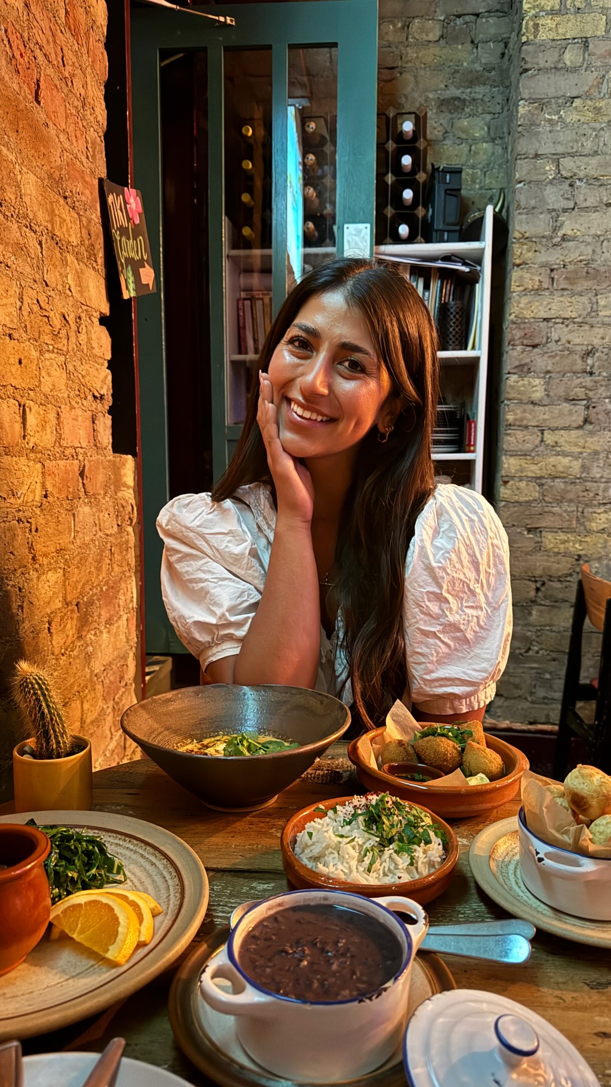 London's International Vegan Eateries Explore Global Flavors