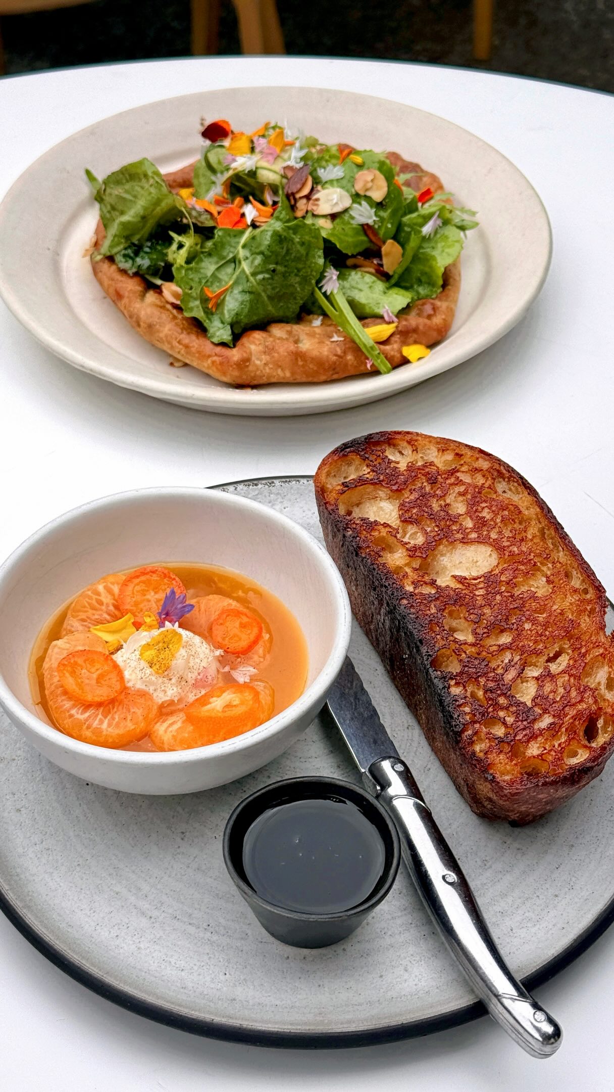 Michelin-Starred Chef's Unique Culver City Brunch Spot