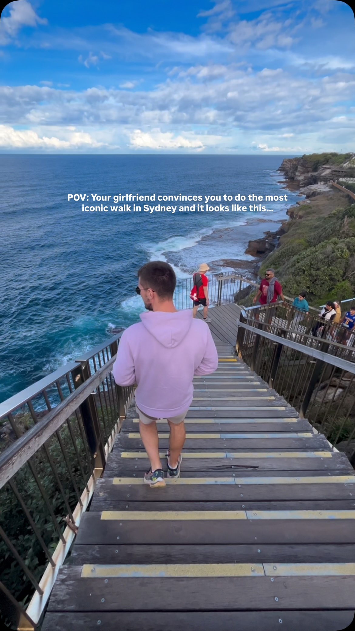 Sydney's Iconic Bondi to Coogee Coastal Walk