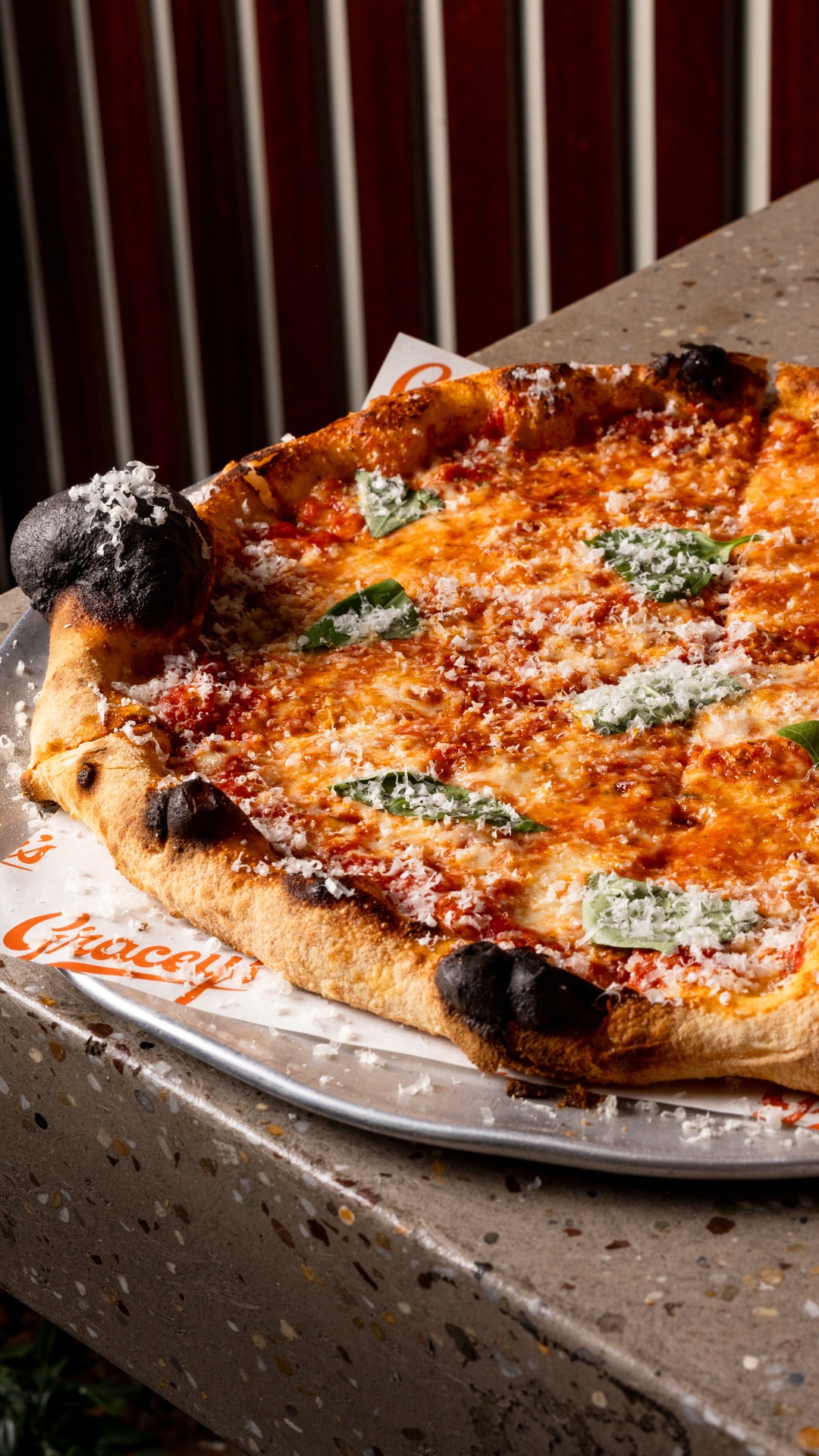London's Affordable New York-Style Pizza