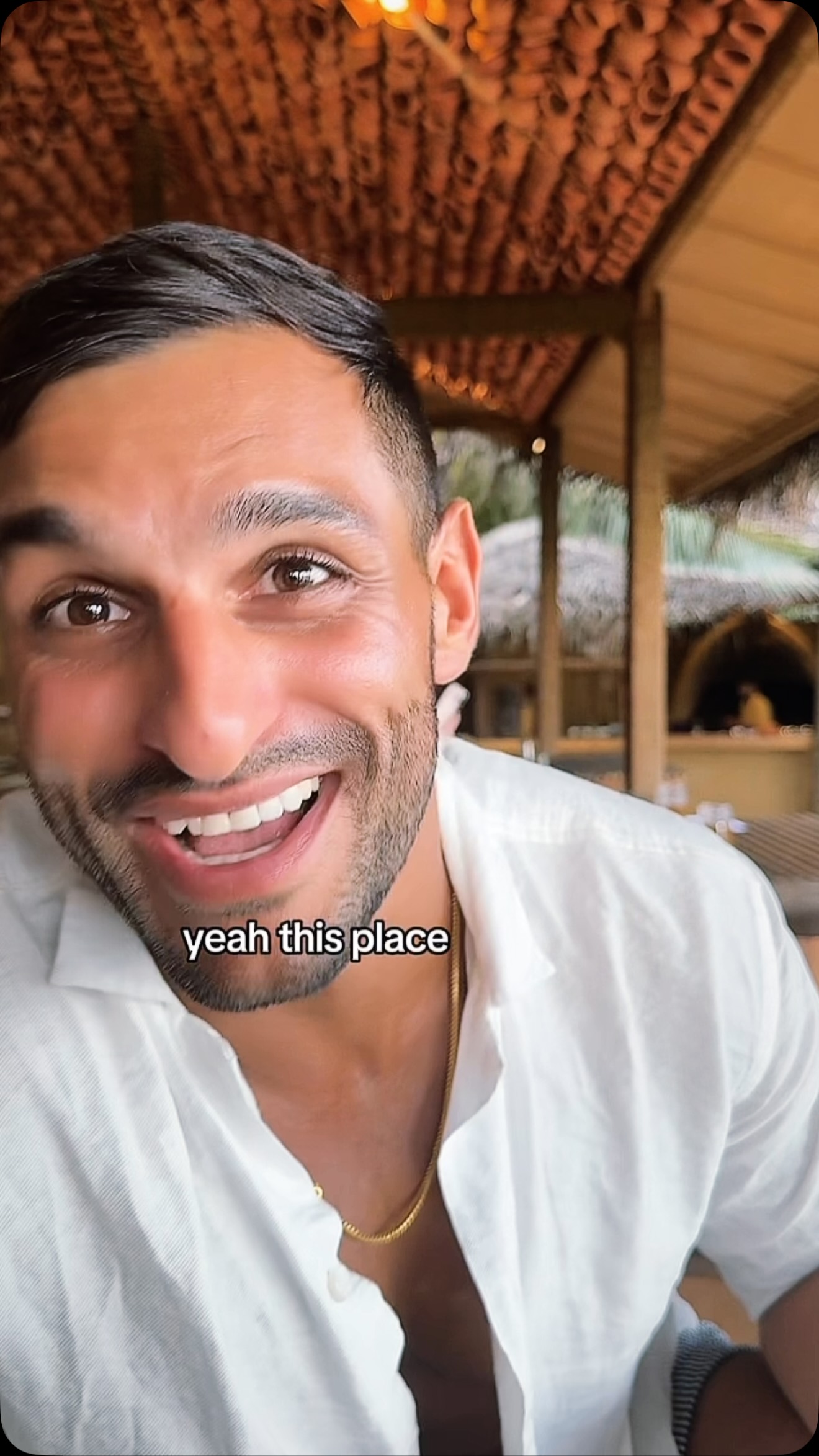Magical Sri Lankan Beachfront Dinner Destination