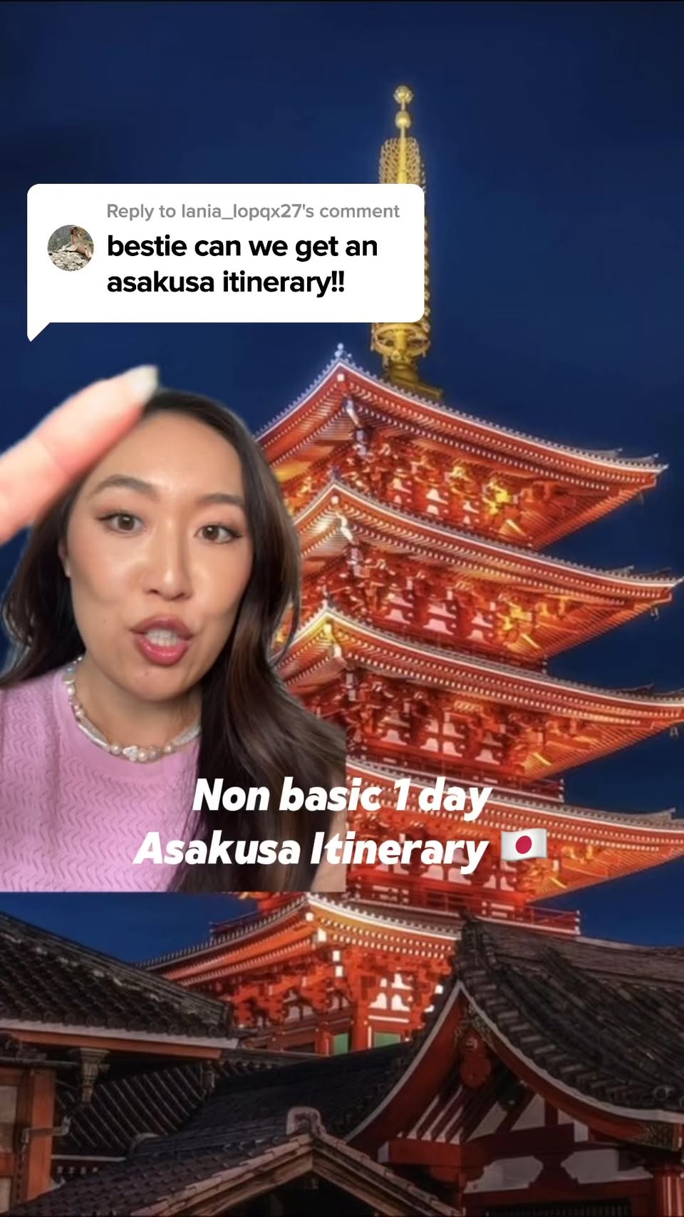 Asakusa's Hidden Gems And Culinary Delights