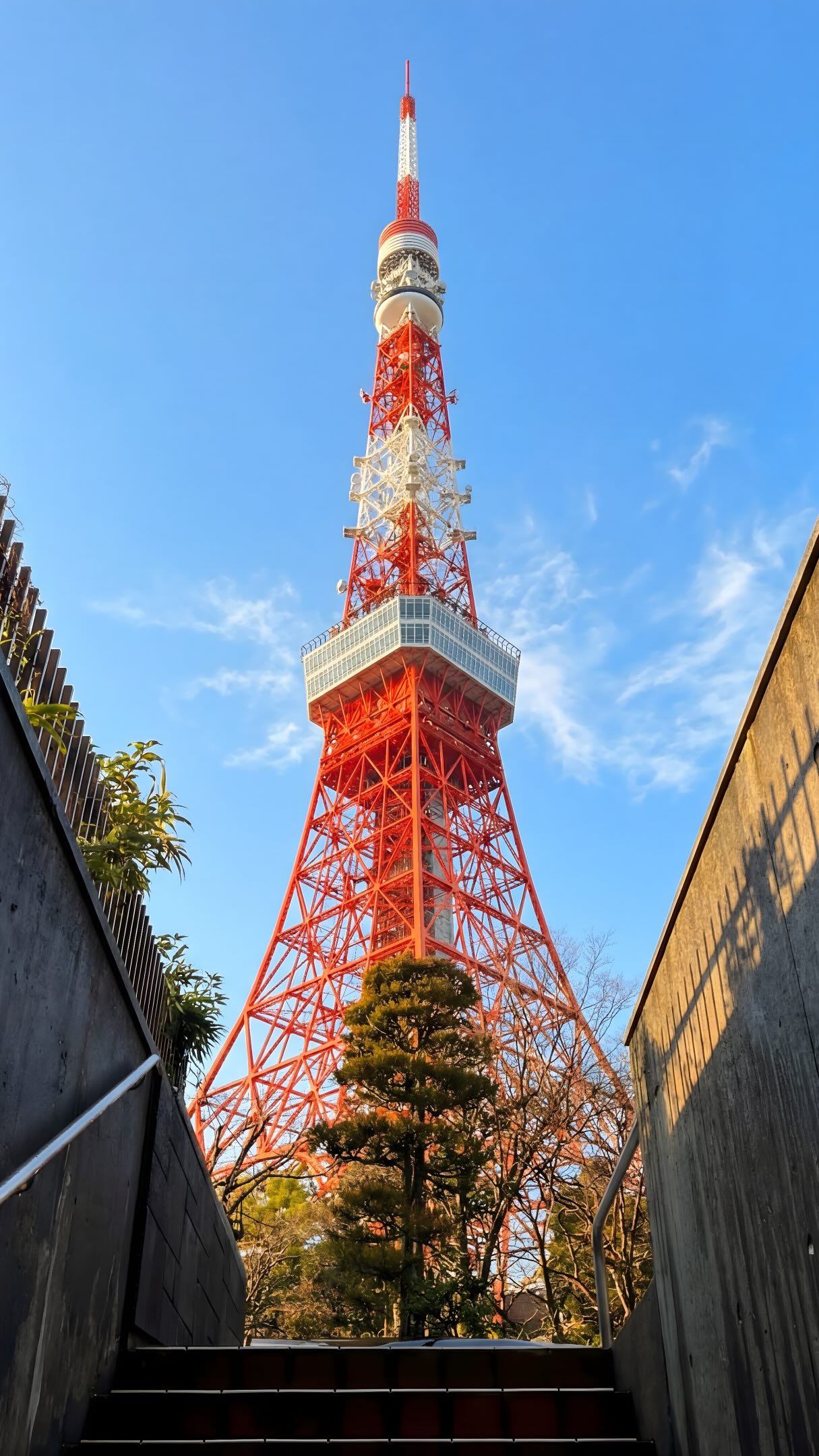 Tokyo's Iconic Landmarks and Vibrant Streets
