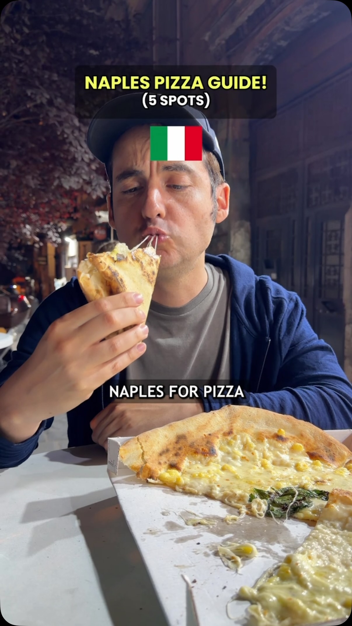 Naples Pizza Tour Features Five Local Pizzerias