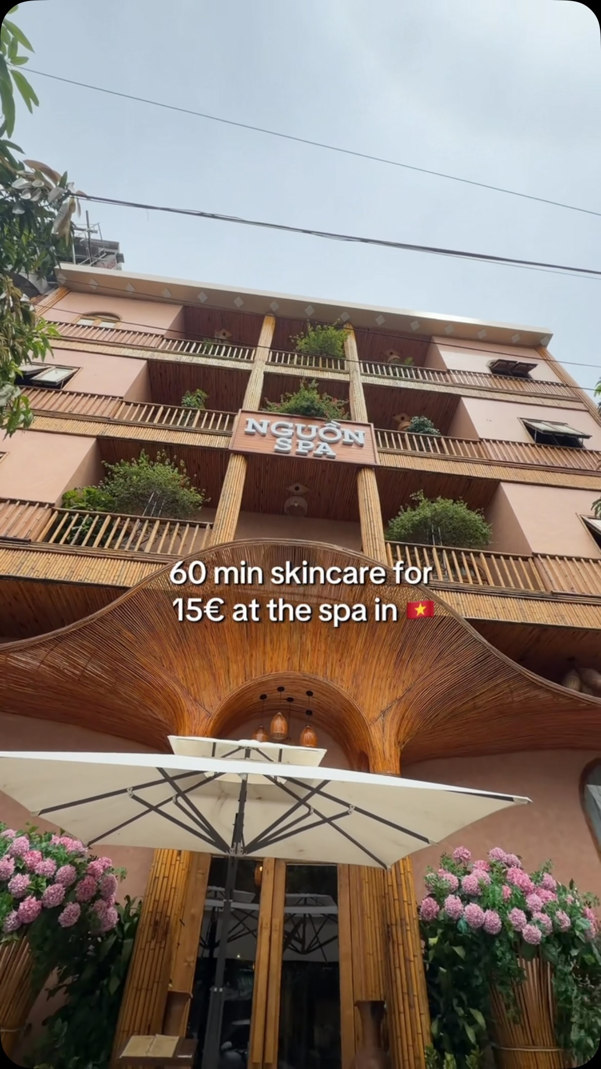 Da Nang Spa Offers Traditional Vietnamese Skincare