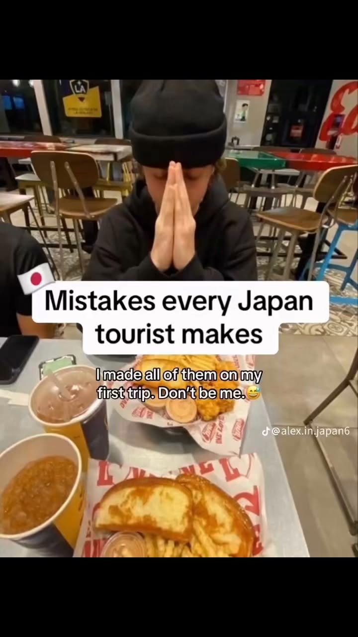 Japan Travel Mistakes: Airports, Cash, and Dining