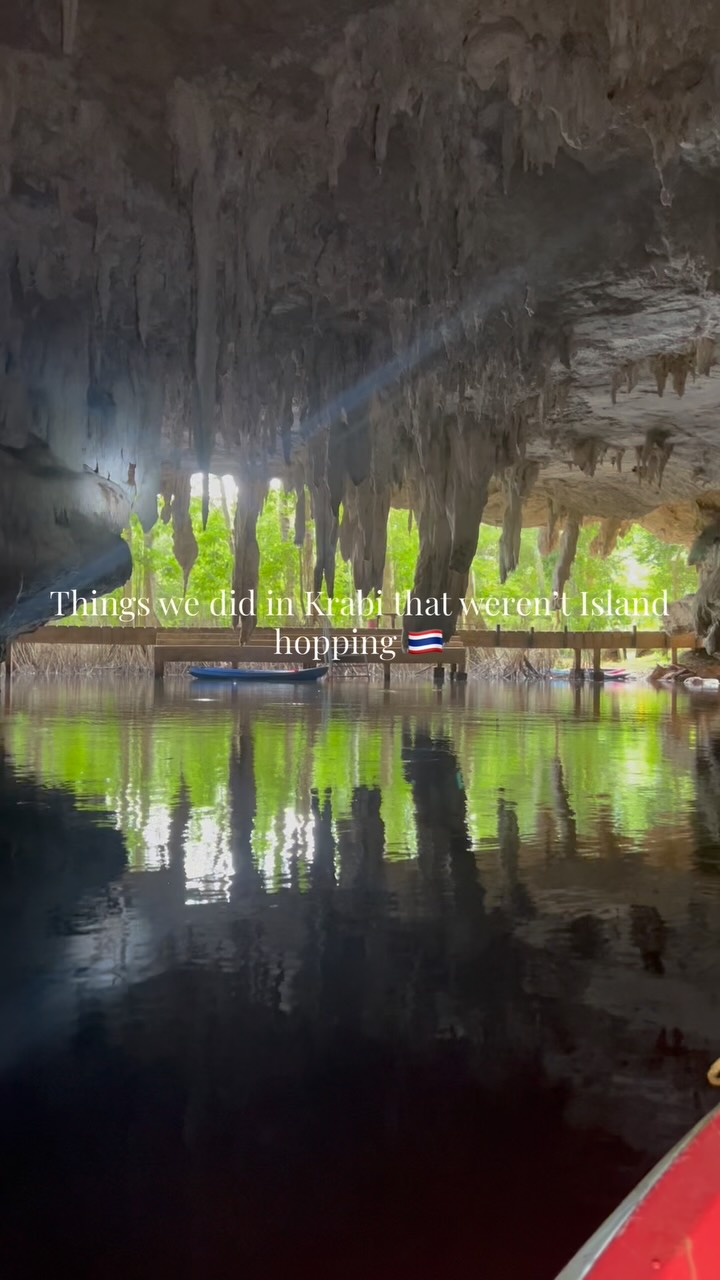 Krabi Attractions Beyond Island Hopping