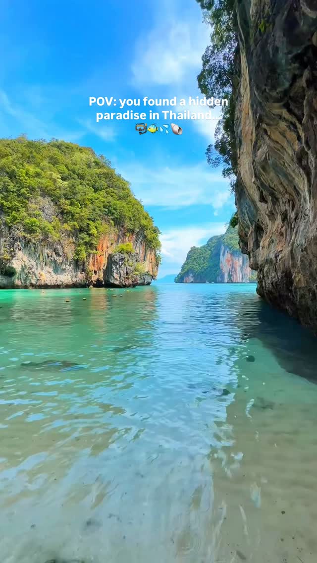 Ko Lao Lading: Thailand's Hidden Beach Paradise