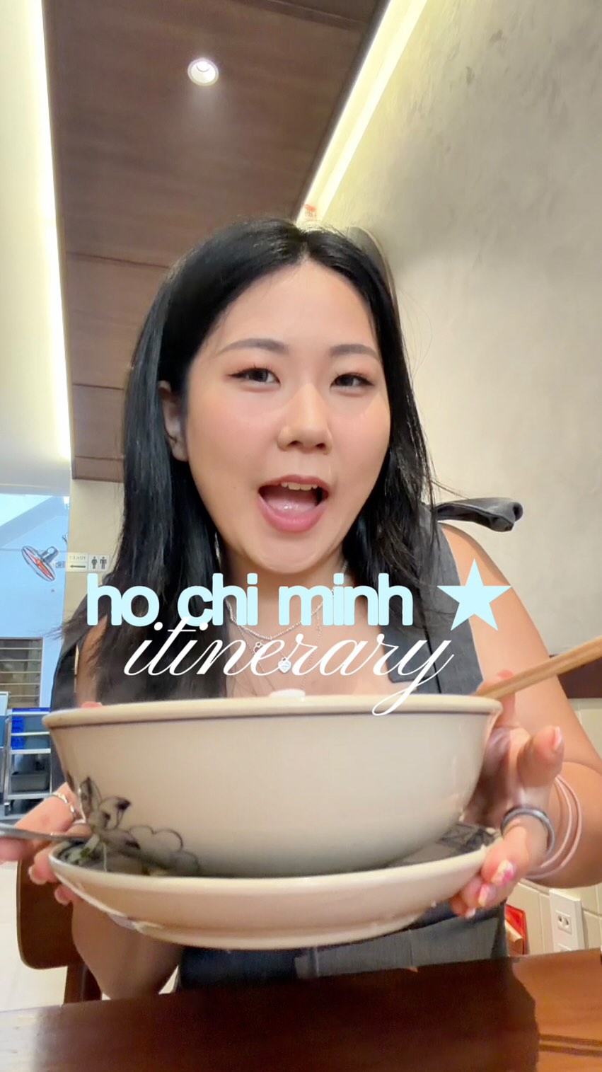 Ho Chi Minh City 24-Hour Travel Itinerary