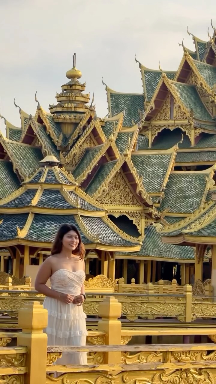 Bangkok's Hidden Gems: Ancient City and Pavilion