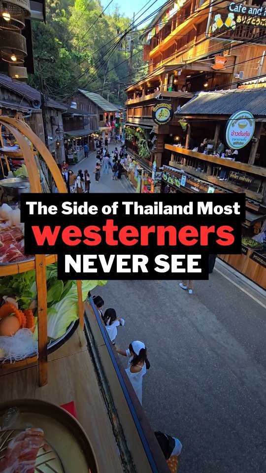 Authentic Thai Villages With Homestays