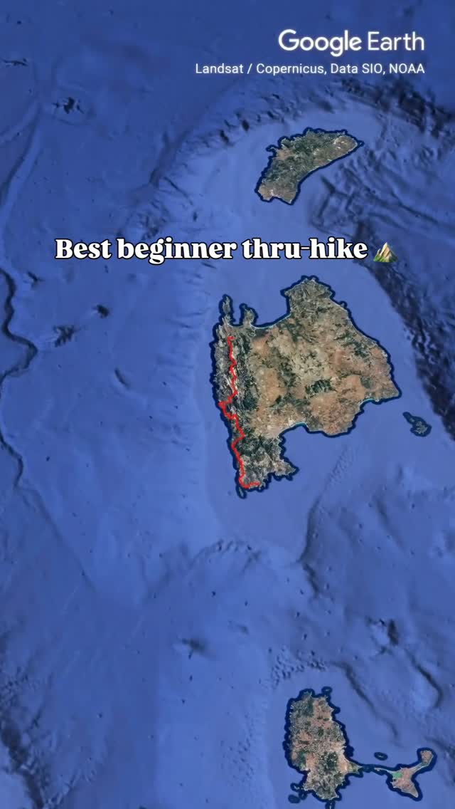 Mallorca's Beginner-Friendly Serra de Tramuntana Hike
