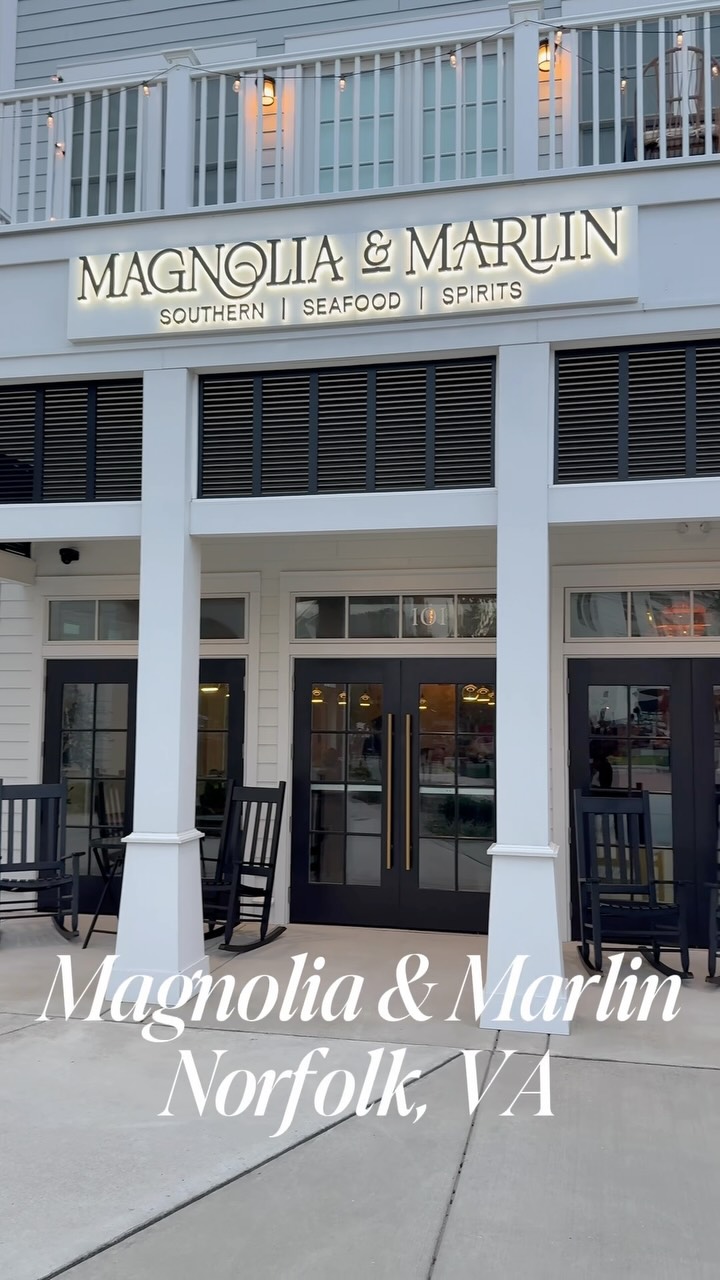 Southern Charm Restaurant with Coastal Ambiance