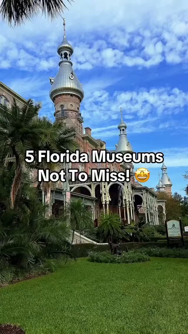 Florida's Must-See Historic Estate and Museum Tours
