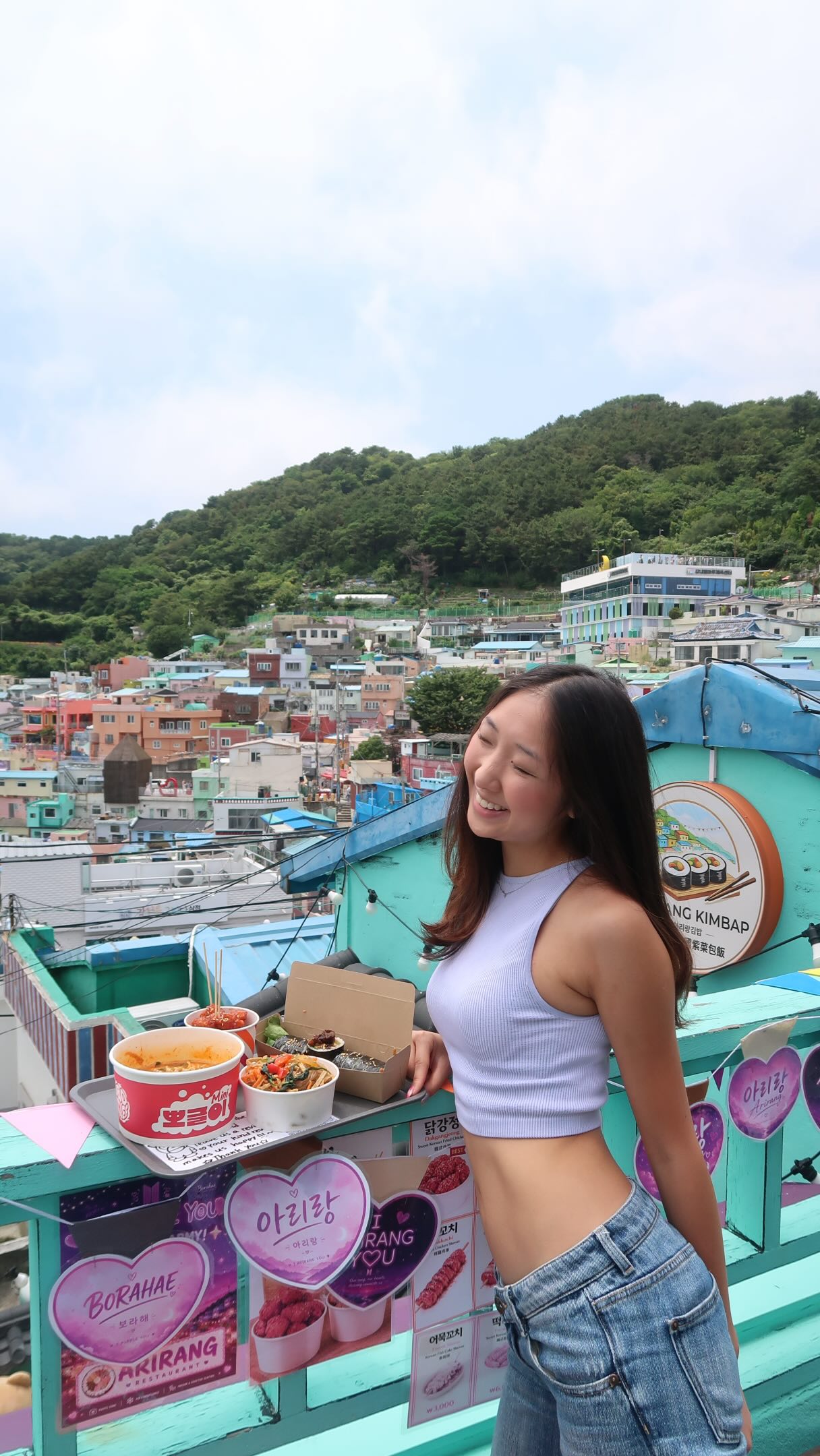 Gamcheon Culture Village Free Activities Guide