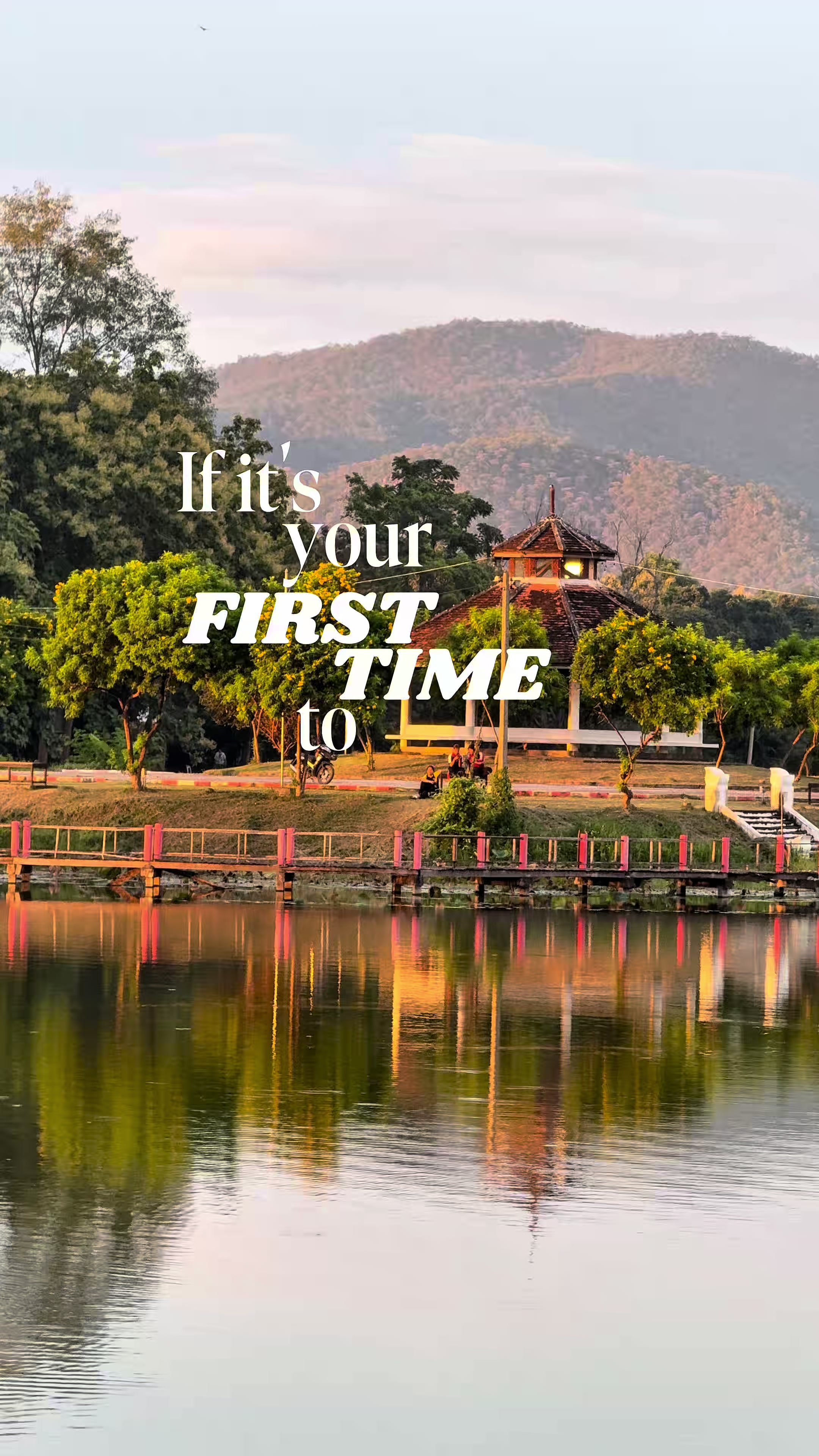 Chiang Mai Destinations for First-Time Visitors