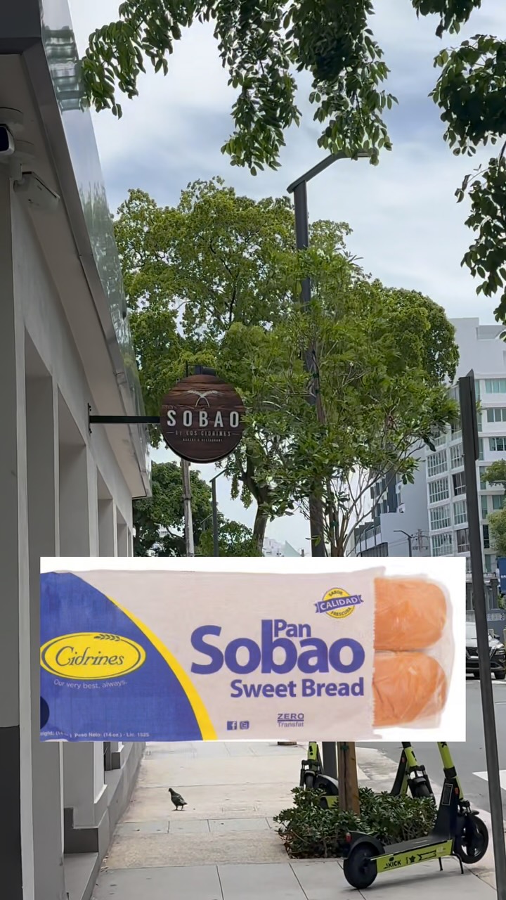 Sobao Bakery & Restaurant Offers Puerto Rican Breakfast