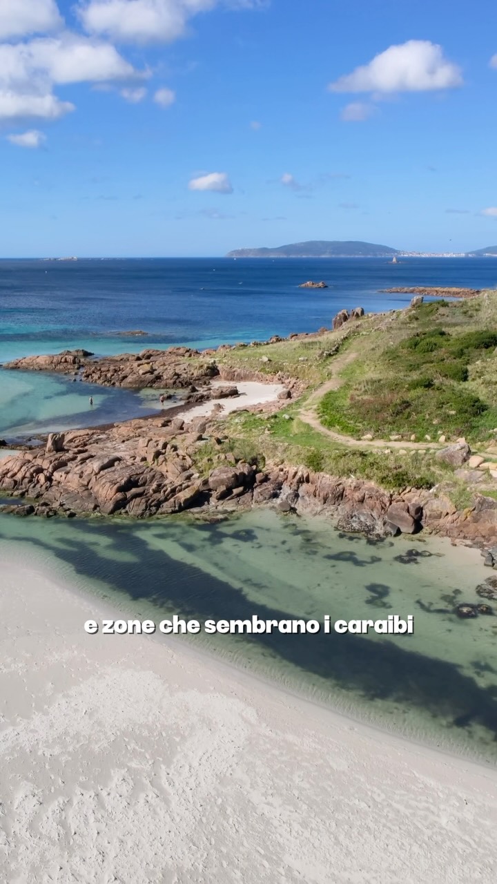 Galicia's Coastal Charm: Beaches, Cliffs, and Seafood