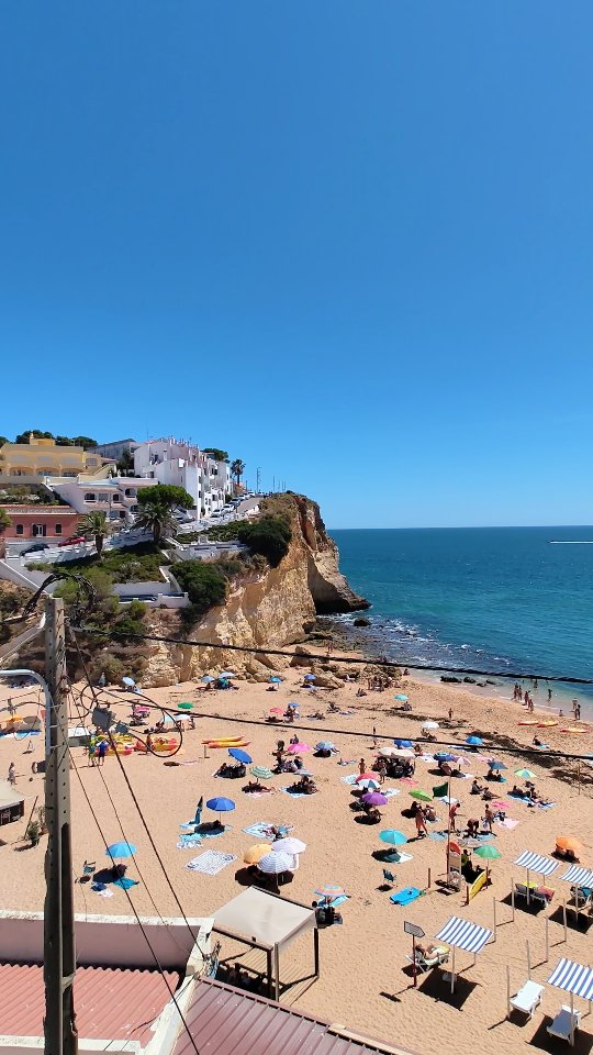 Pani Restaurant Rooftop Views In Carvoeiro