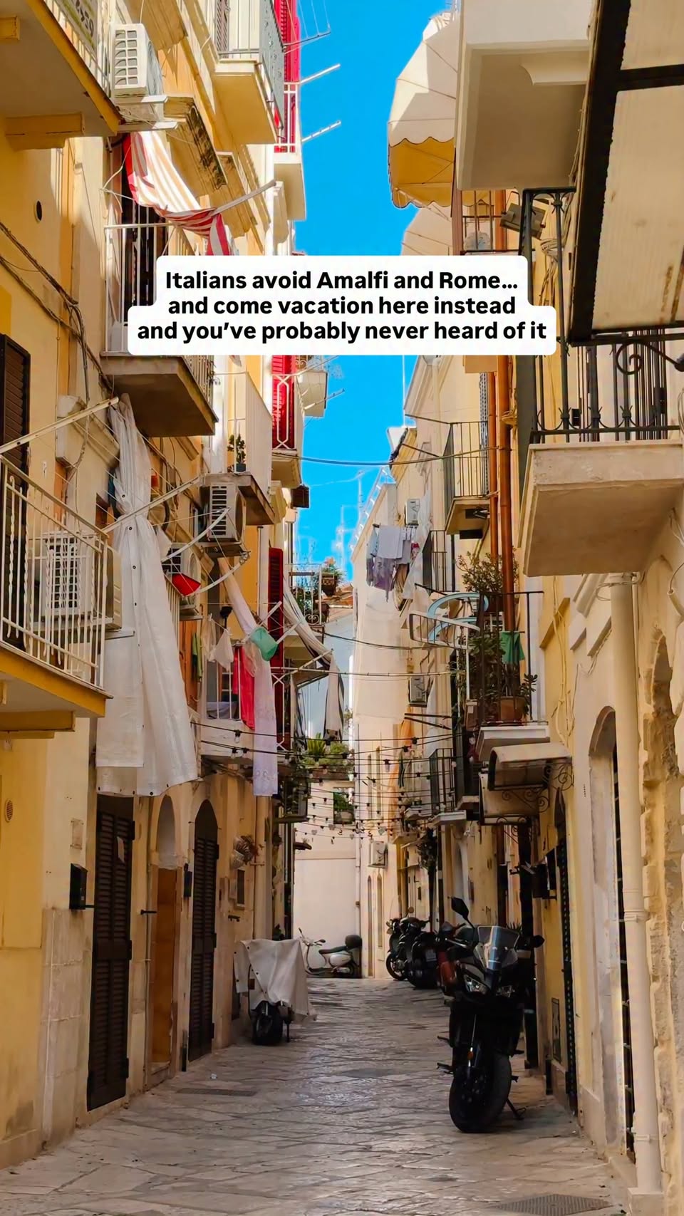Discover Puglia's Whitewashed Towns and Beaches