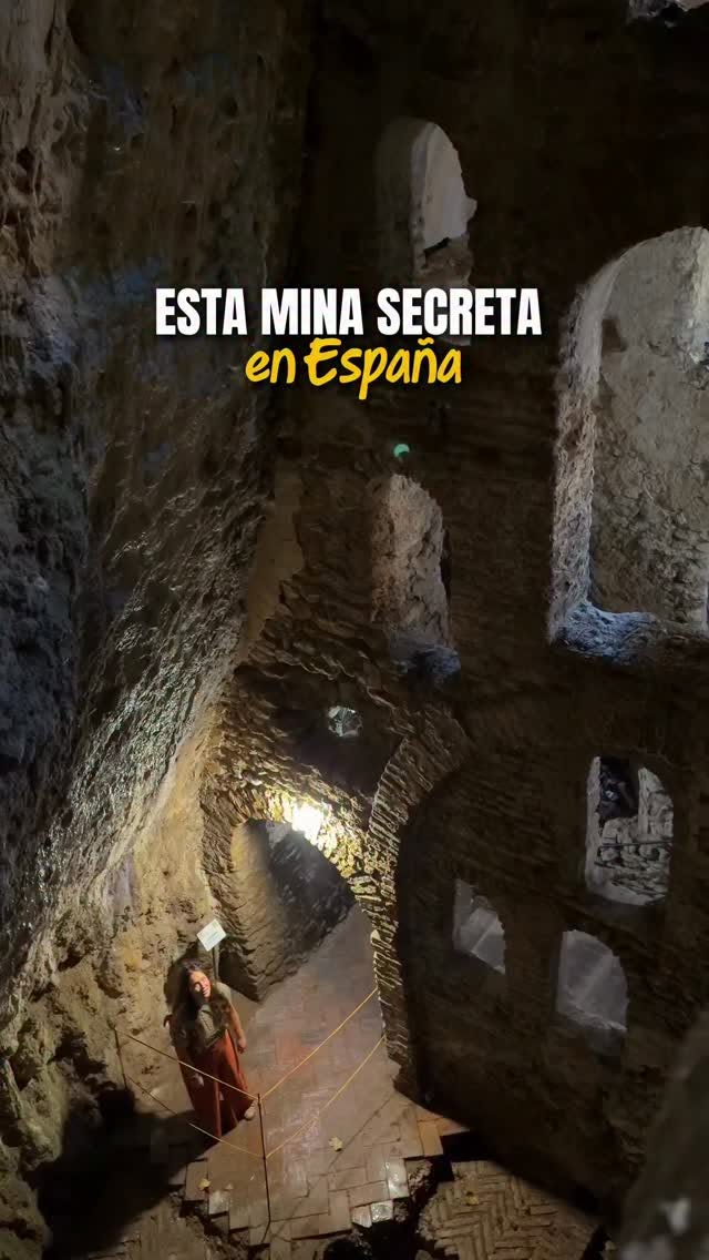 Ronda's Historic Mines and Gardens