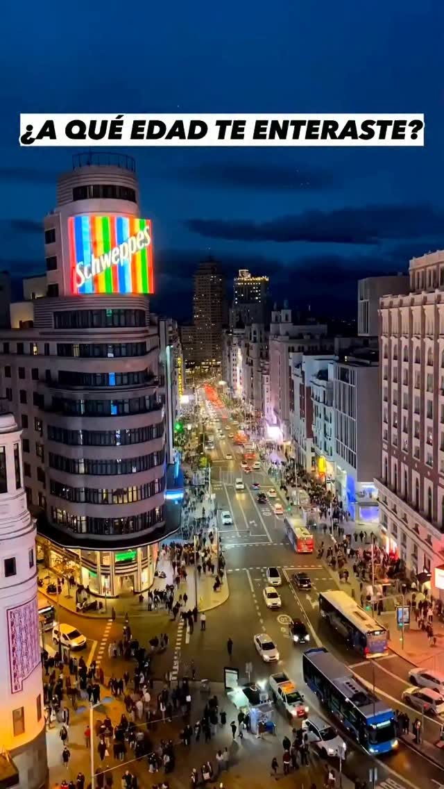 Best Free Views of Gran Vía From El Corte Inglés