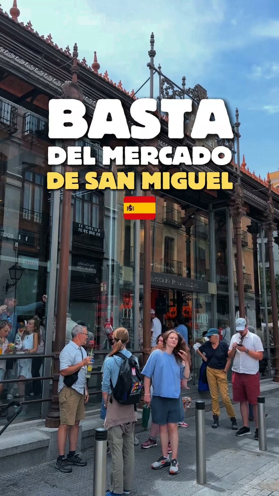 Madrid's Top Tapas Spots And Churros