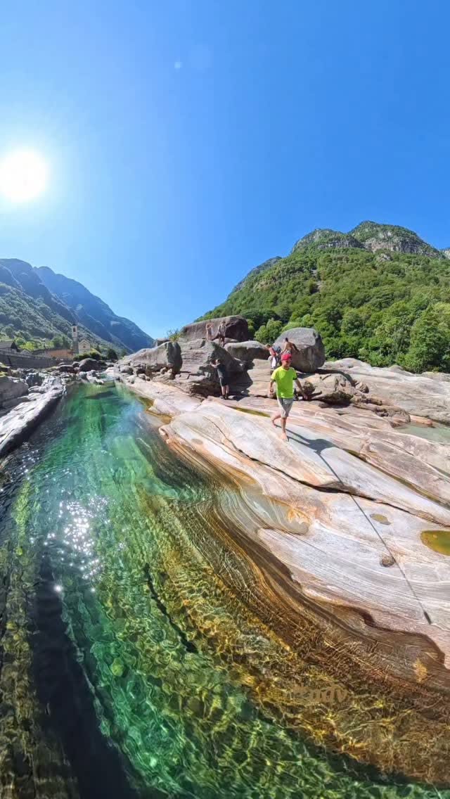 Verzasca Valley Gems Near Lake Maggiore