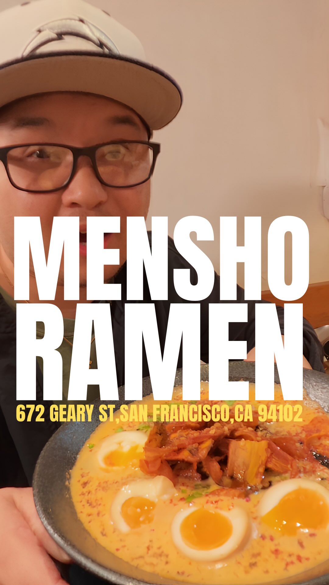 San Francisco Ramen Spot Boasts Creamy Broth