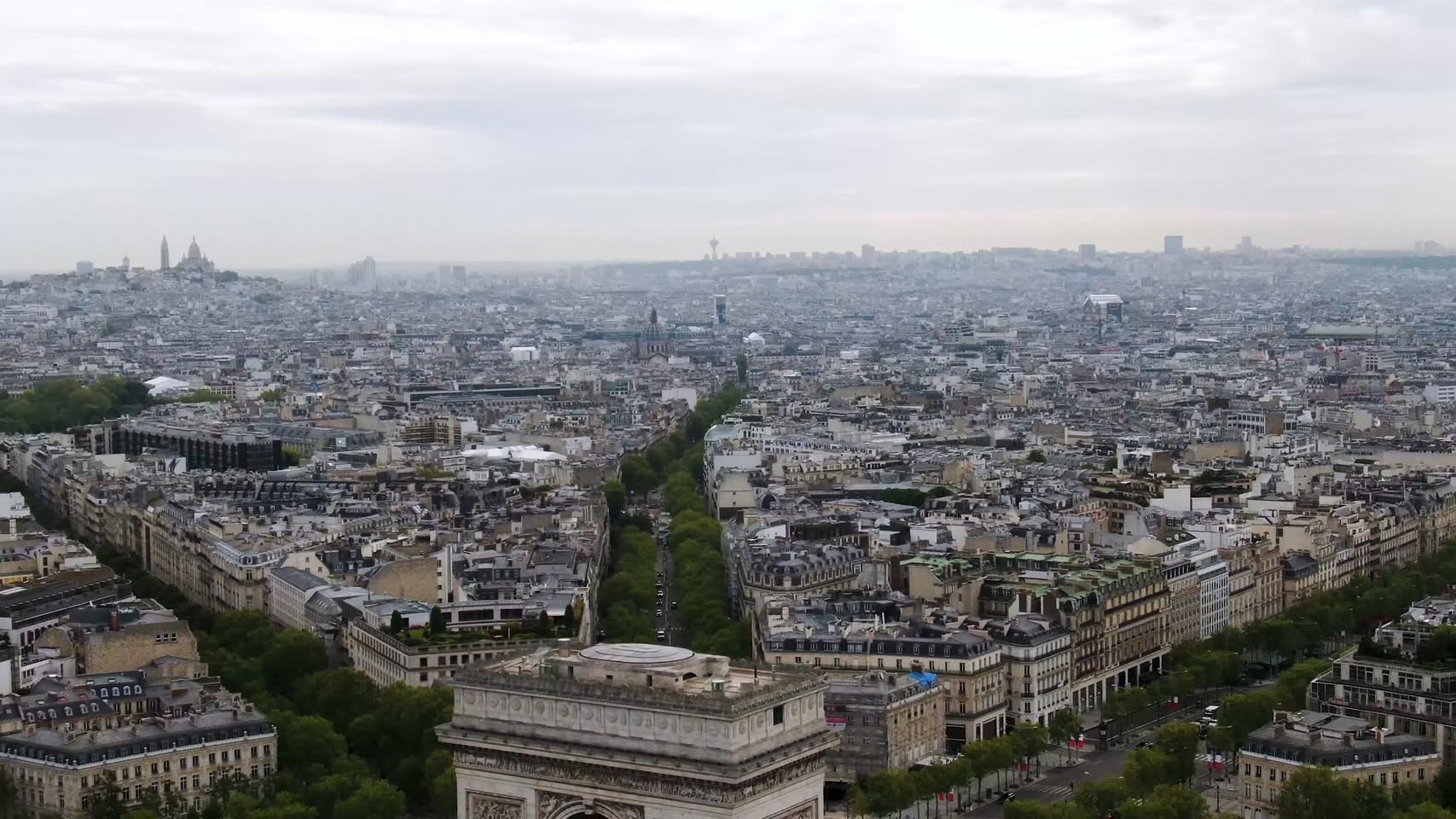 Parisian Ham and Butter Sandwich Tour