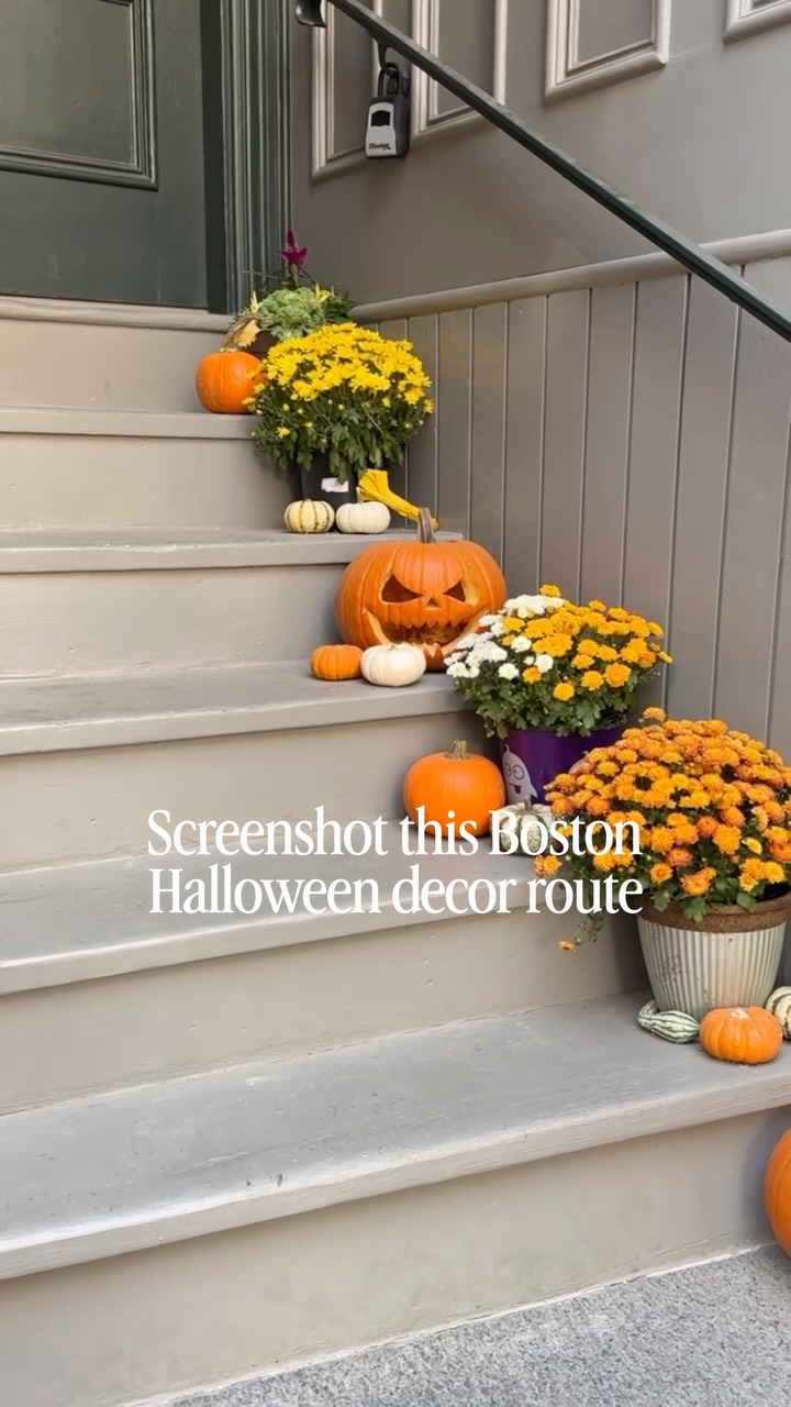 Beacon Hill's Spooky Streets And Acorn Street