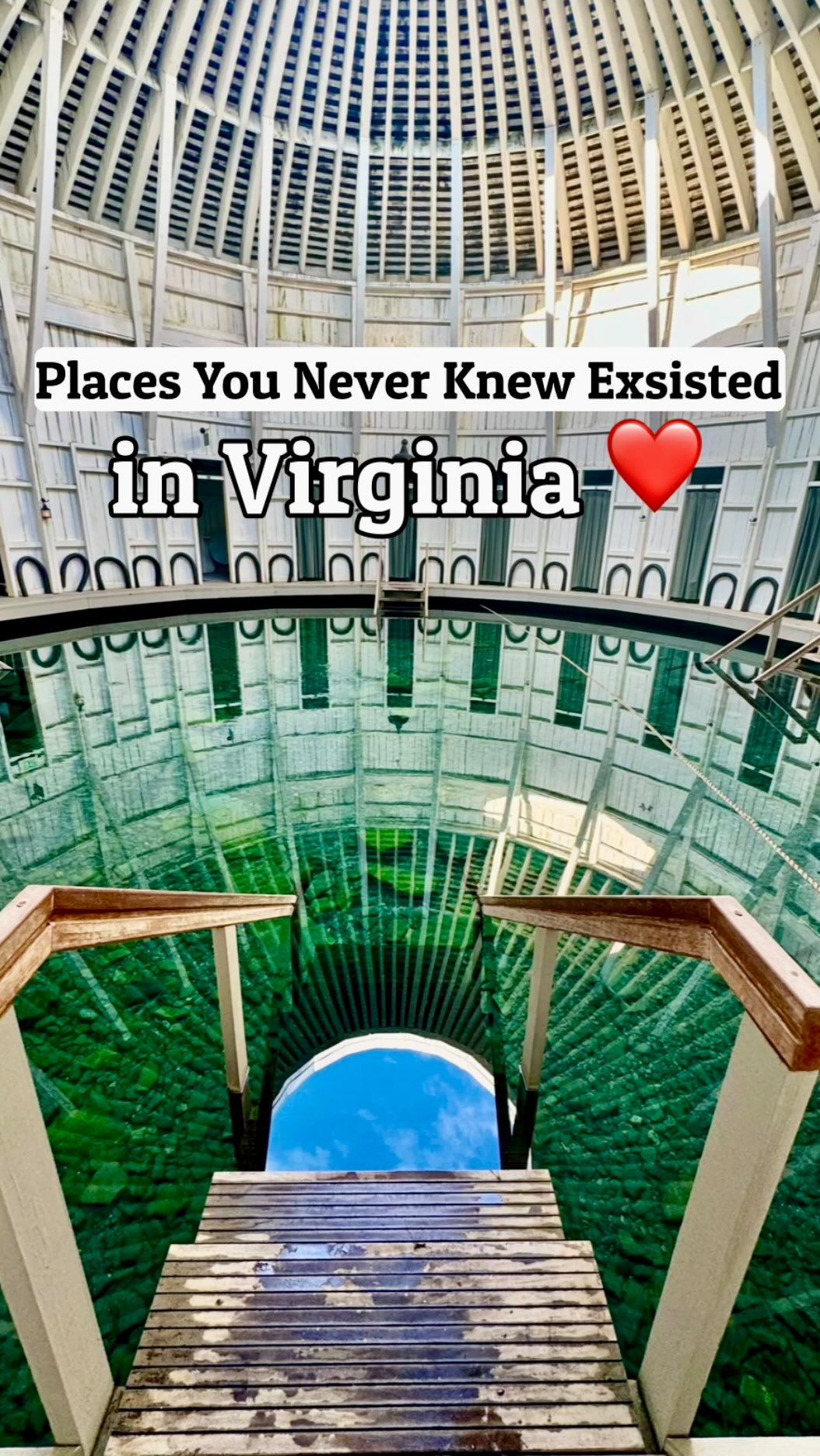 Virginia's Hidden Gems: Towers, Pools, and Canyons