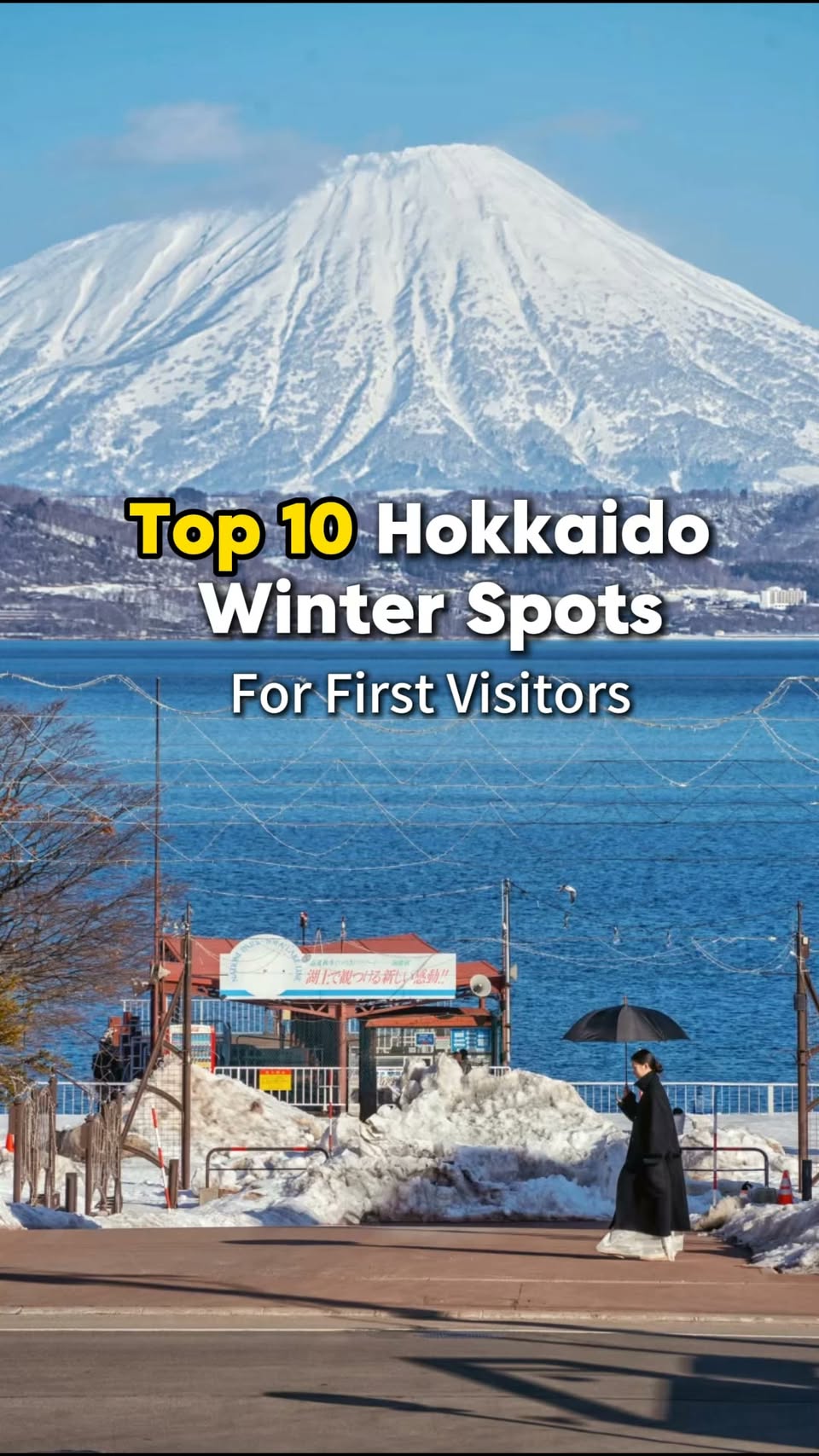 Hokkaido's Top 10 Winter Wonders For New Visitors
