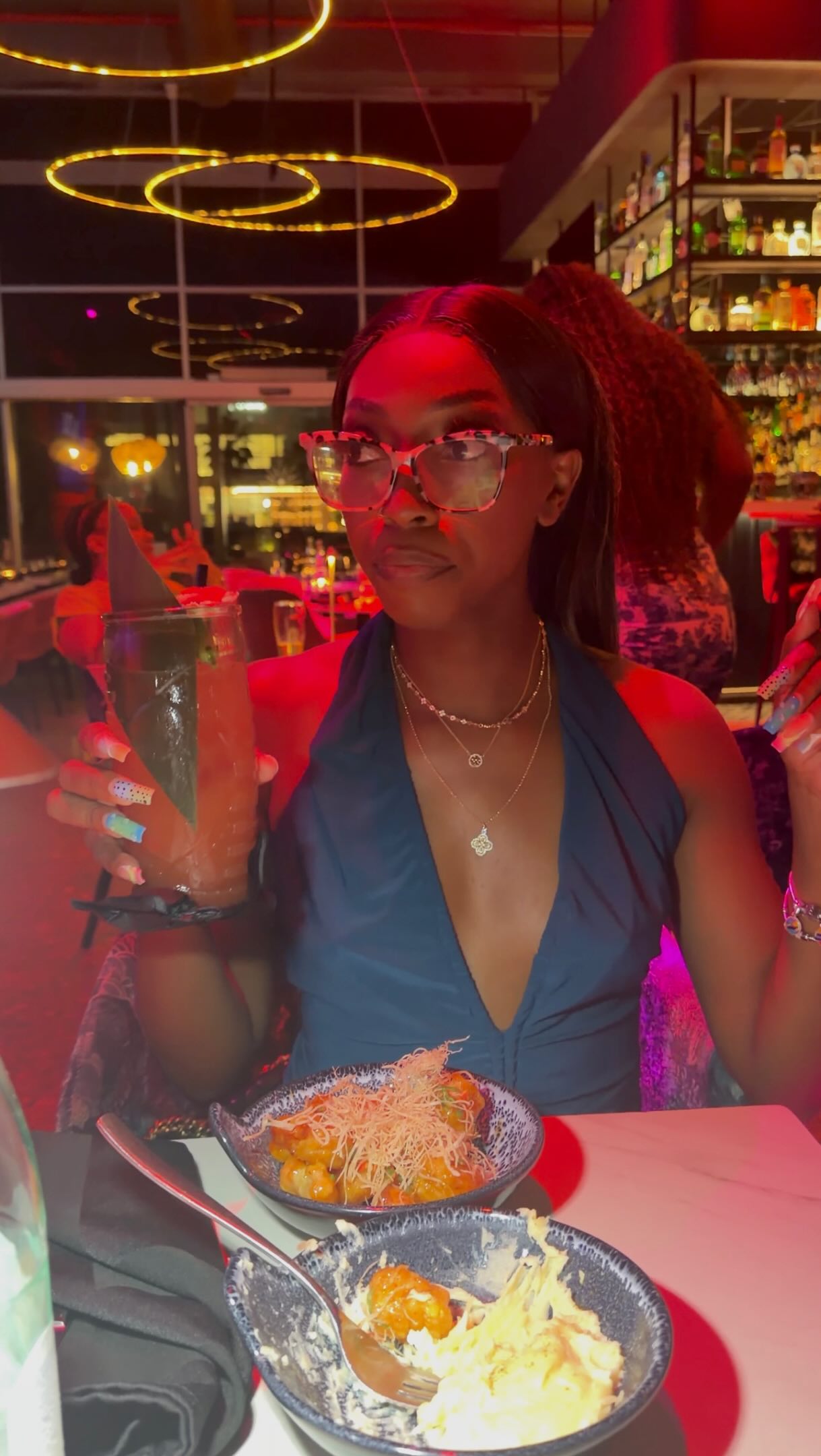 Noa Evolution: Panama's Lively Restaurant Experience