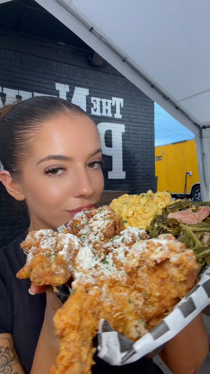 Goodies Soul Kitchen Serves Late-Night Soul Food