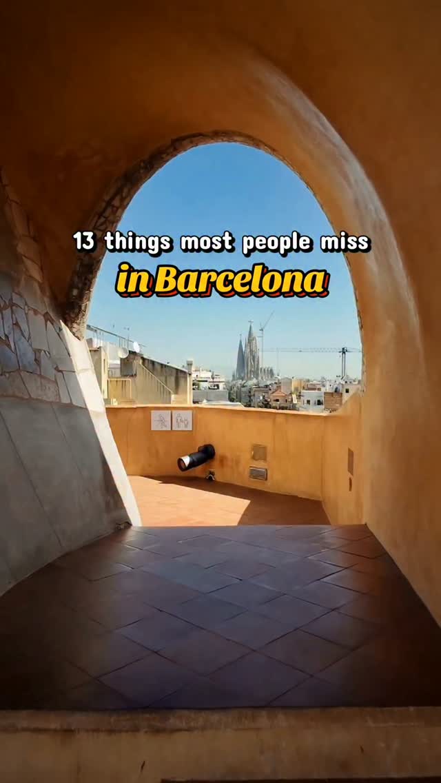 Barcelona's Hidden Gems: Architecture, Gardens, and Museums