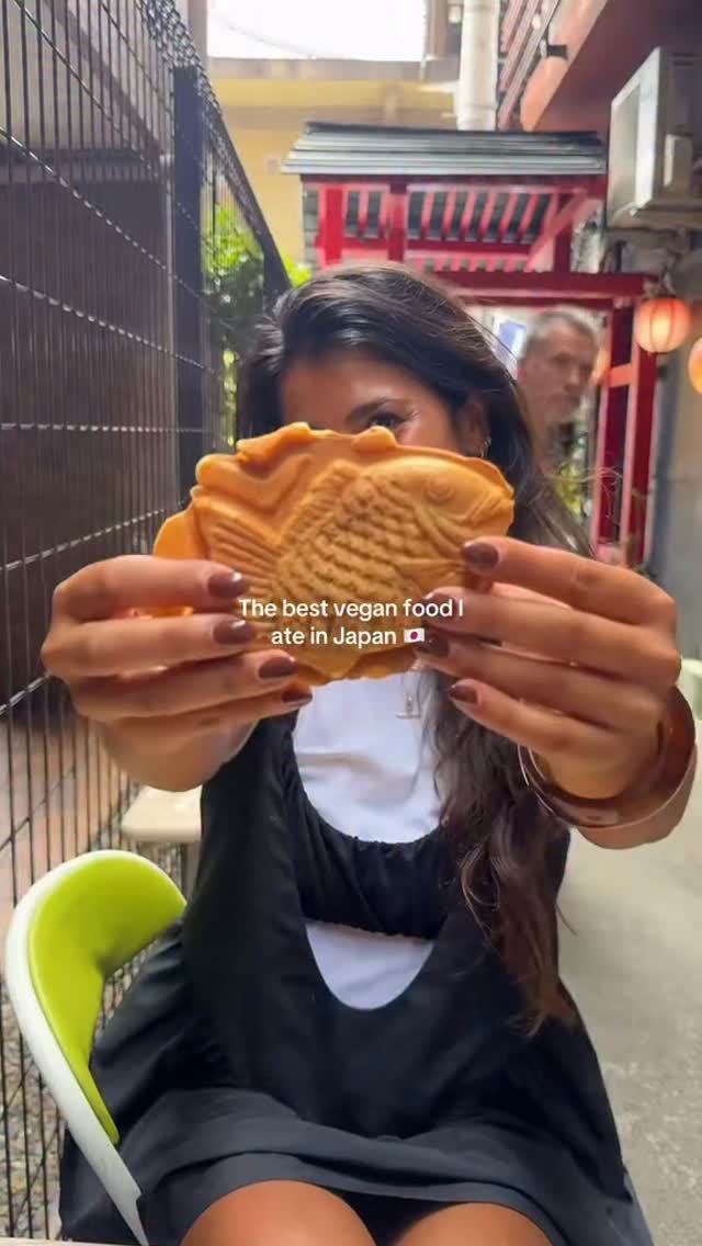Exploring Japan's Best Vegan Eats