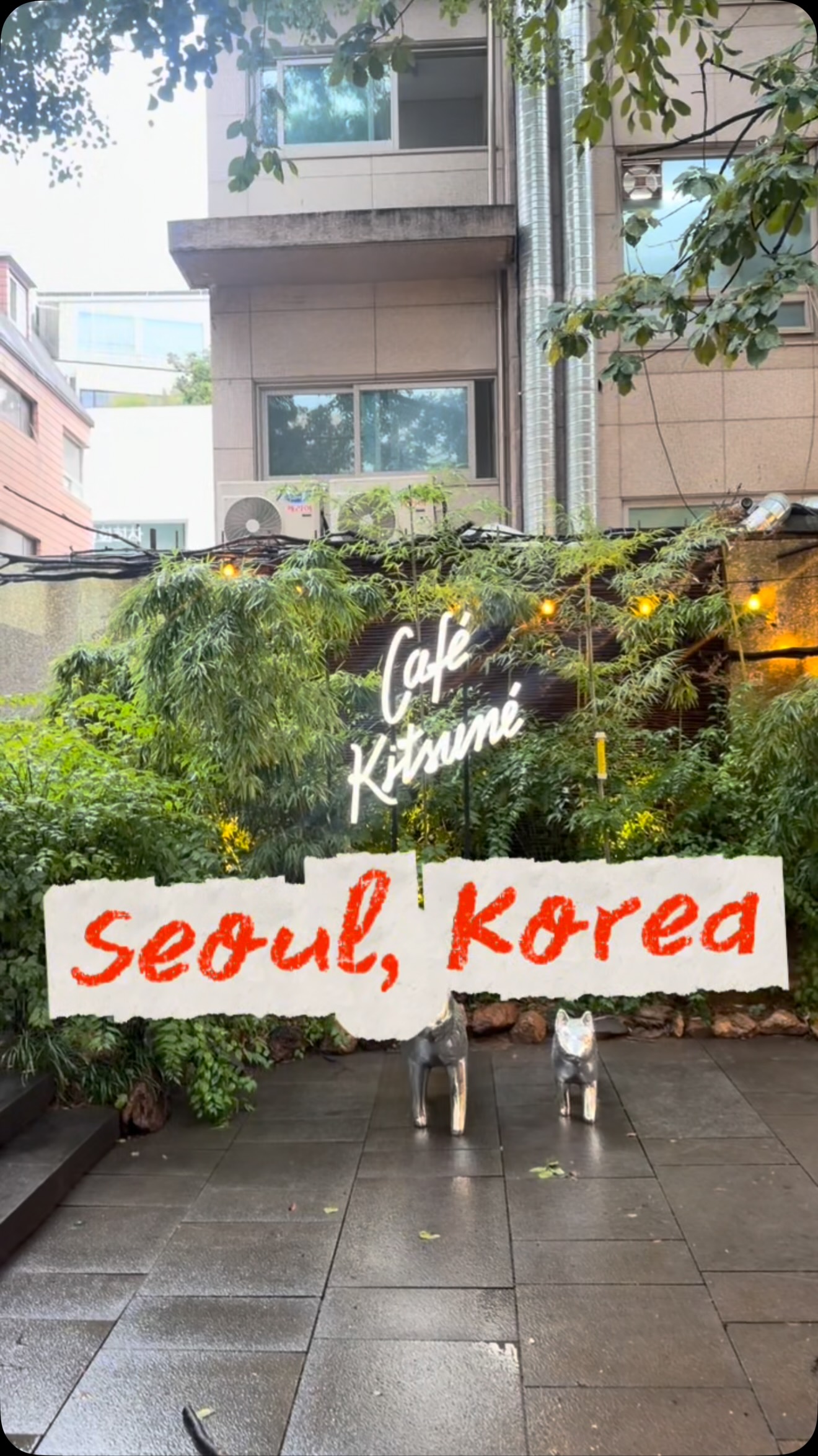 Seoul Attractions: Museum, Cafe, and Notable Spots