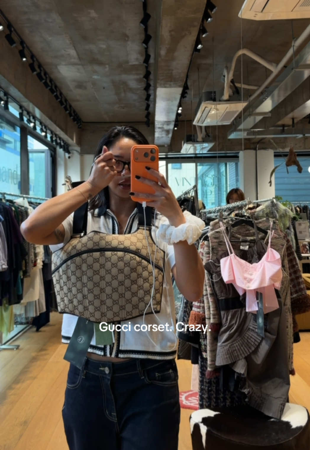 Vintage Designer Shopping in Seoul's Apgujeong Area