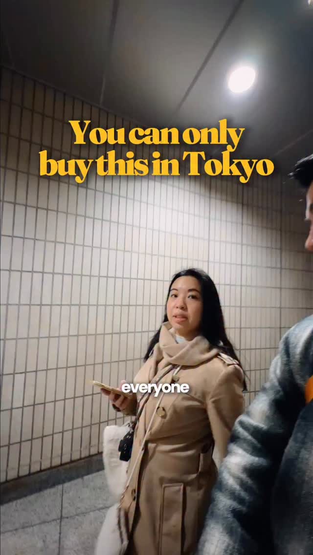 Tokyo's Exclusive Hamilton Watch on Cat Street
