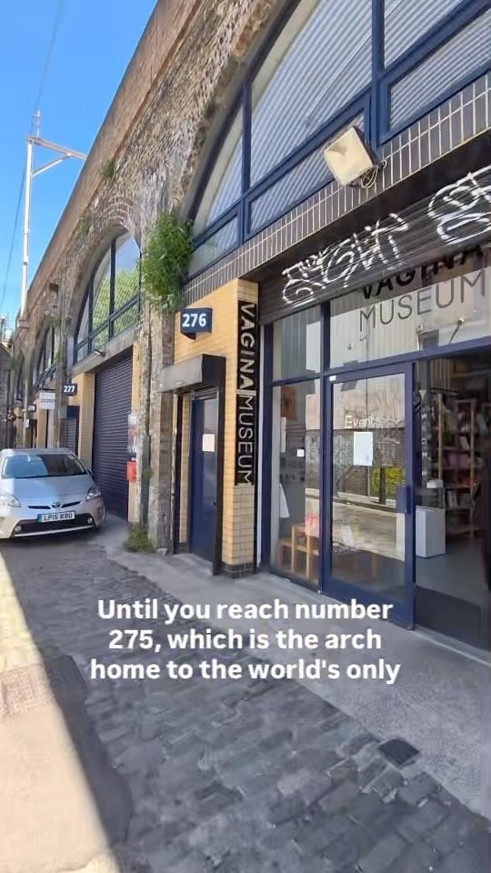 Museums and Pubs in East London